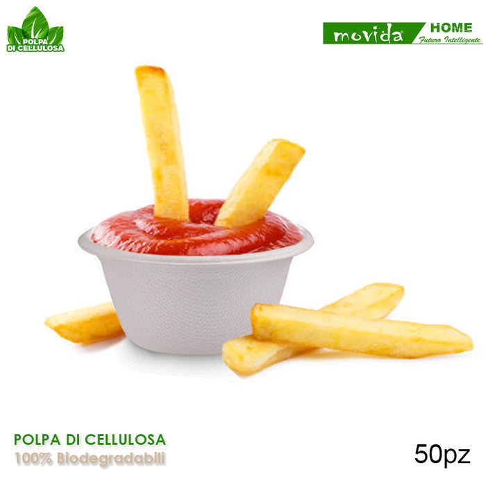 CIOTOLA BIO POLPA DI CELLULOSA  60ML