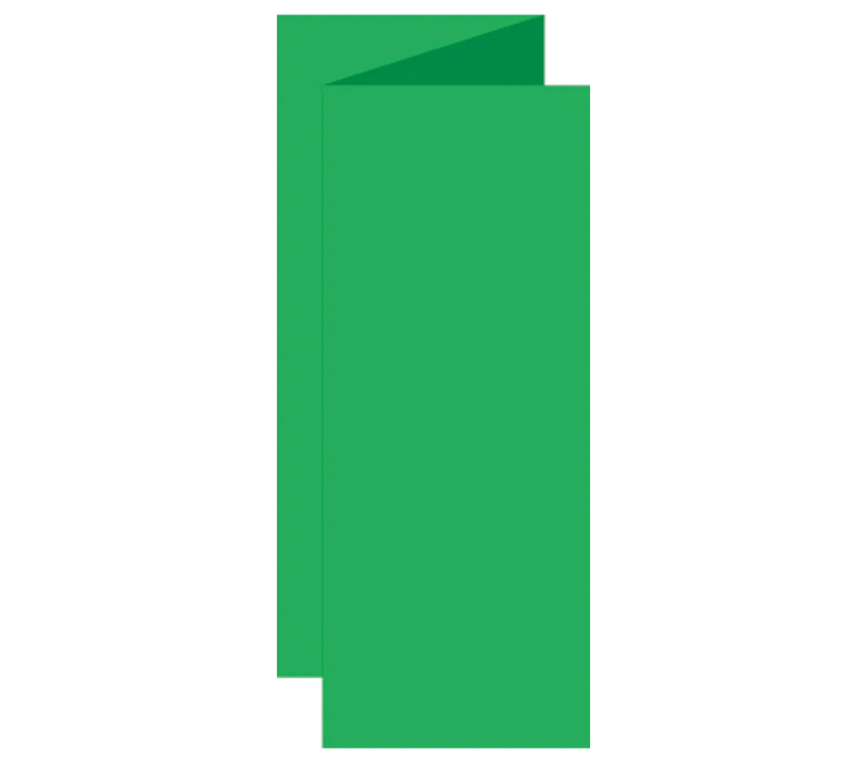 Tovaglie in carta goffrata monouso 100x100 cm - Colore Verde Smeraldo