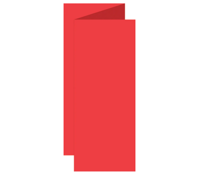 Tovaglie in carta goffrata monouso 100x100 cm - Colore Rosso