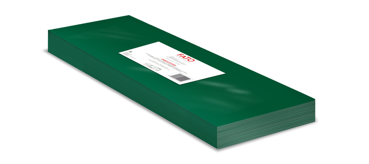 Tovaglie Airlaid " Verde Foresta " 100x100cm