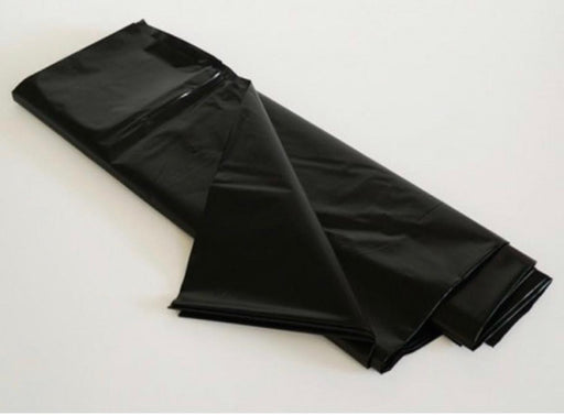 Sacchi polietilene nettezza urbana 'pesanti' 120 x 130 nero - rt.1 kg Sacchi polietilene nettezza urbana 'pesanti' 120 x 130 nero - rt.1 kg