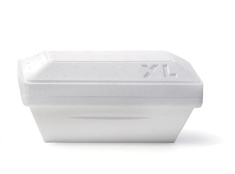 Vaschetta gelato YETI  750gr misura  XL