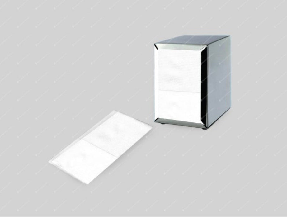 2000 Pezzi Tovaglioli carta Bar Piccoli Ripiegati Bianchi IMBALLAGGI 2000 Pezzi Tovaglioli carta Bar Piccoli Ripiegati Bianchi IMBALLAGGI